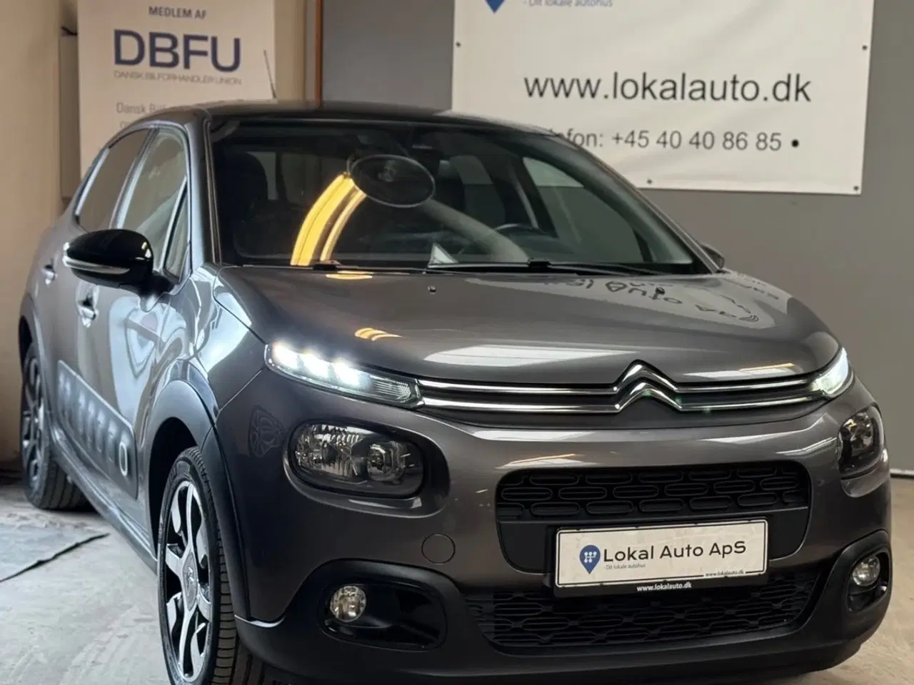Billede 1 - Citroën C3 1,5 BlueHDi 100 SkyLine