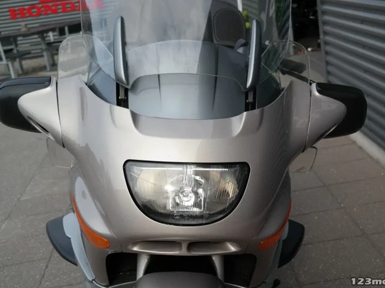 Billede 15 - BMW K 1200 LT MC-SYD       BYTTER GERNE