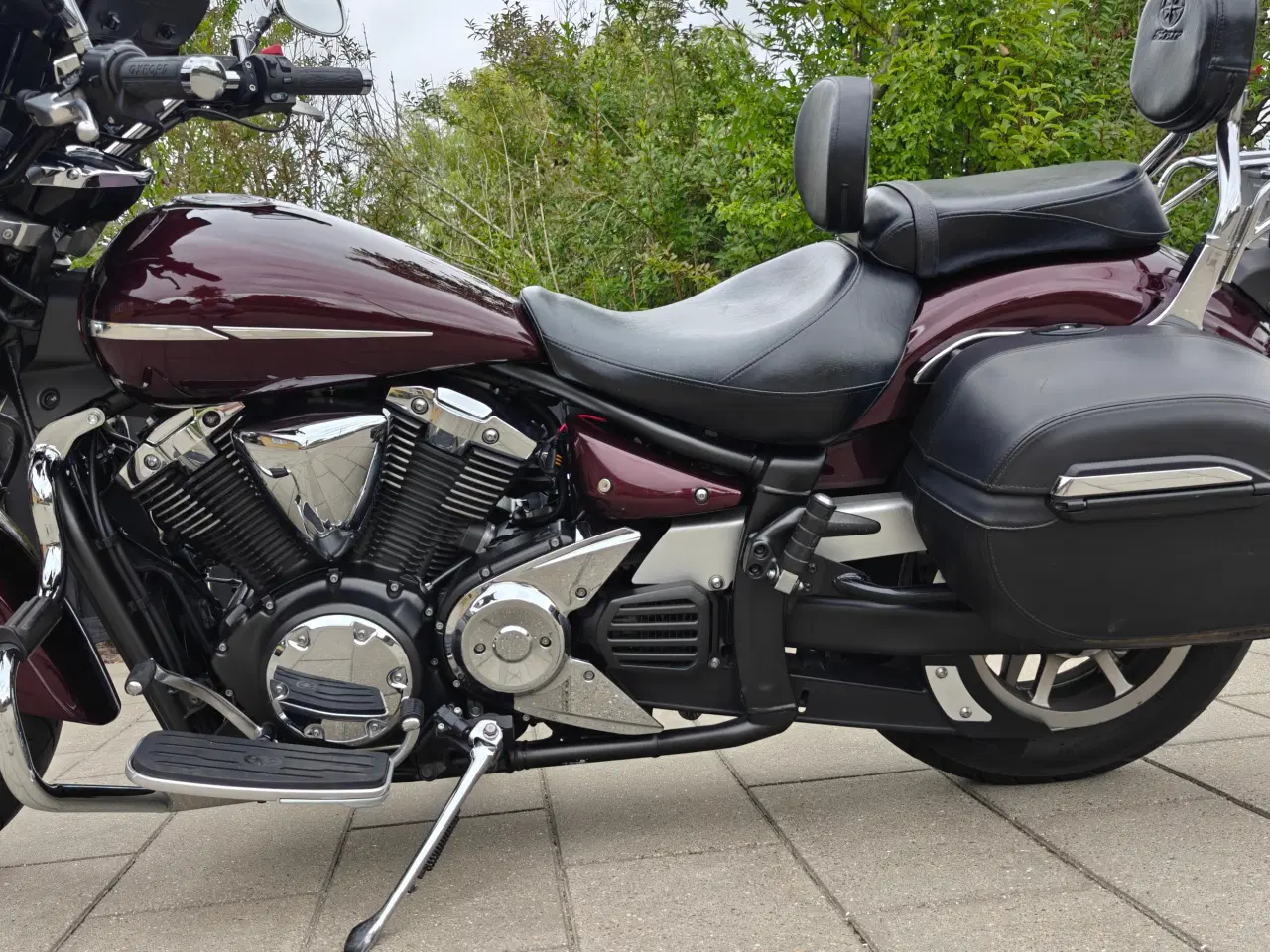 Billede 9 - Yamaha xvs 1300