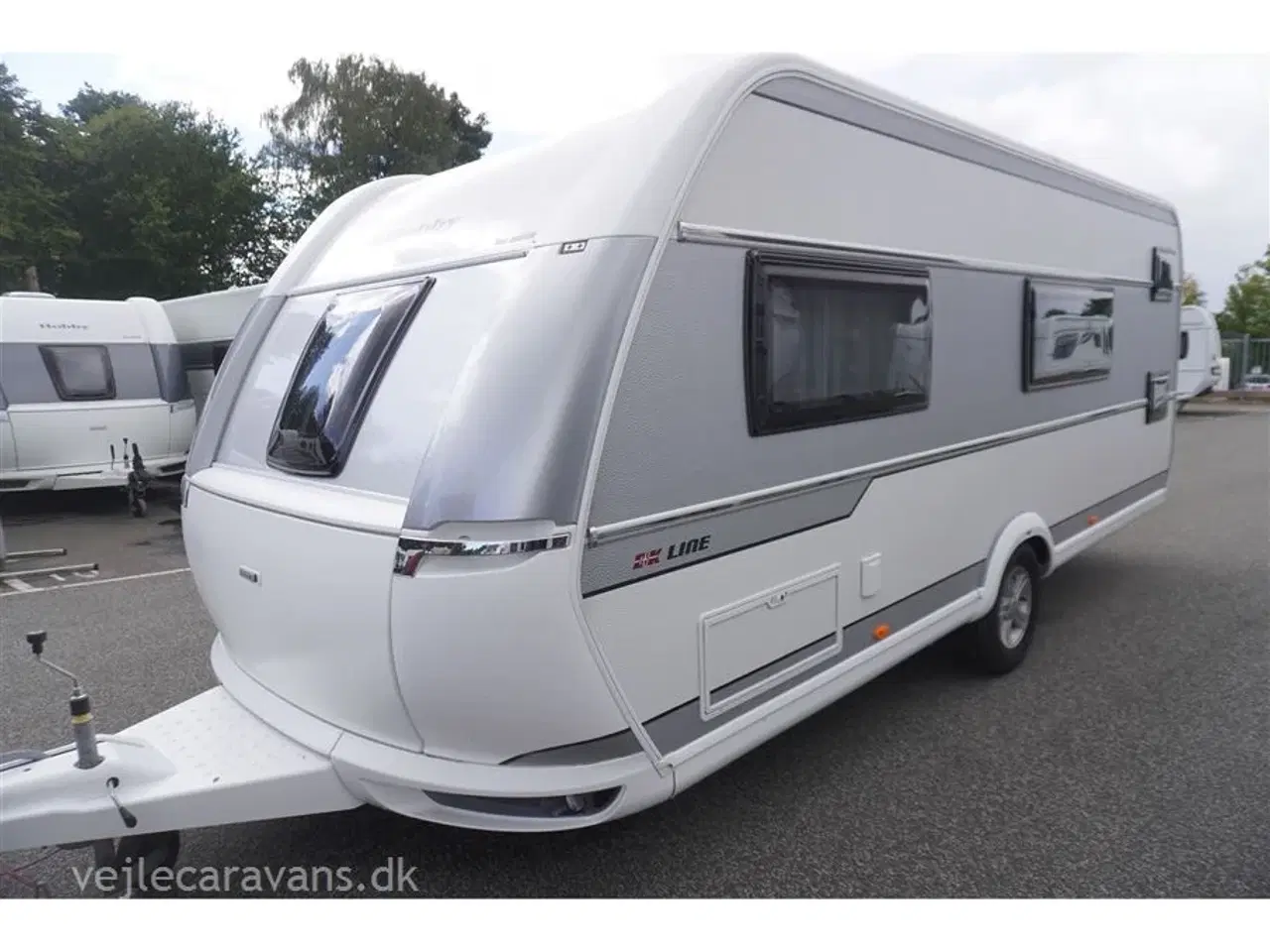 Billede 3 - 2020 - Hobby De Luxe 560 KMFe DK-Line