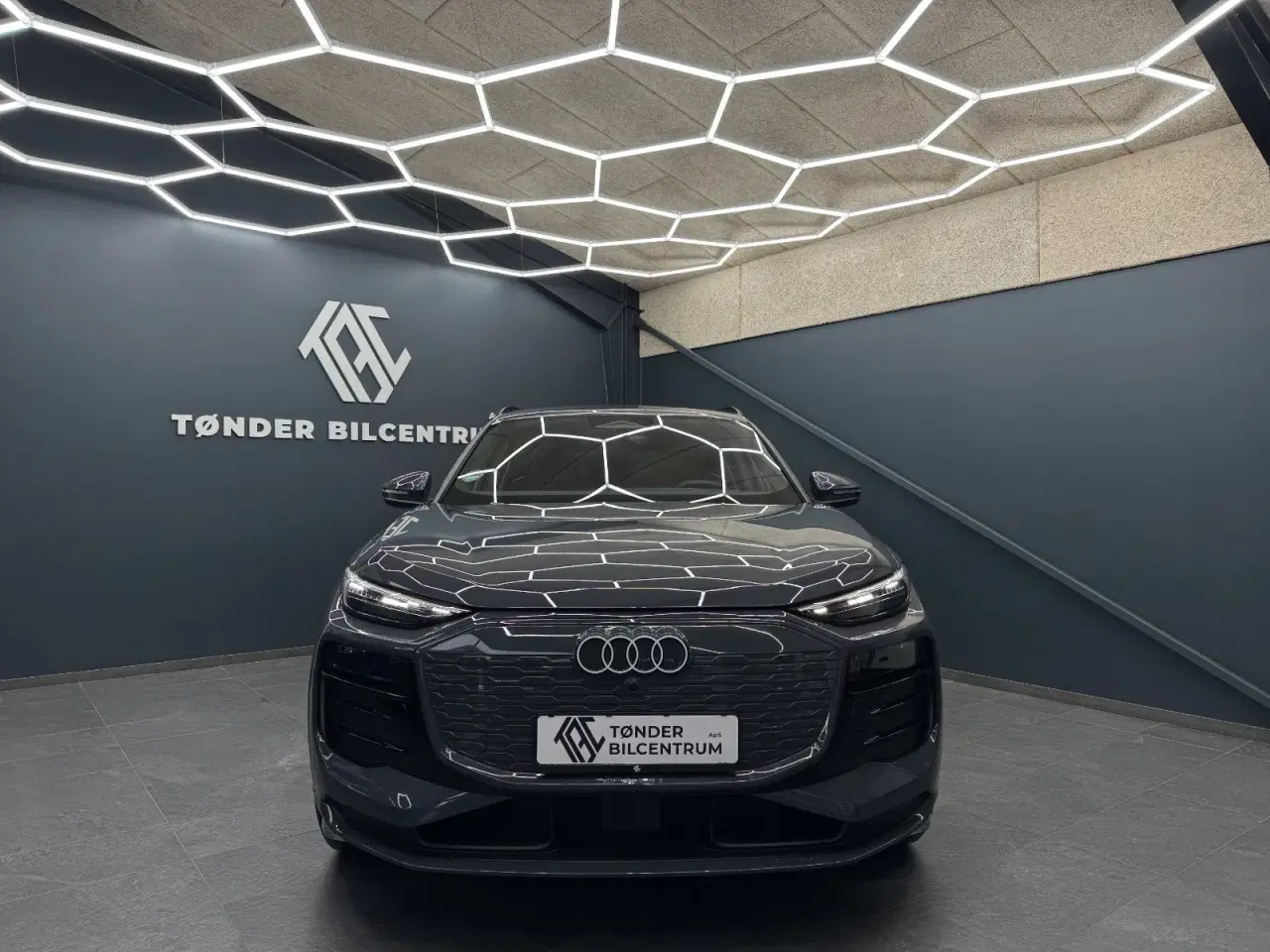 Billede 5 - Audi Q6 e-tron  Ultra