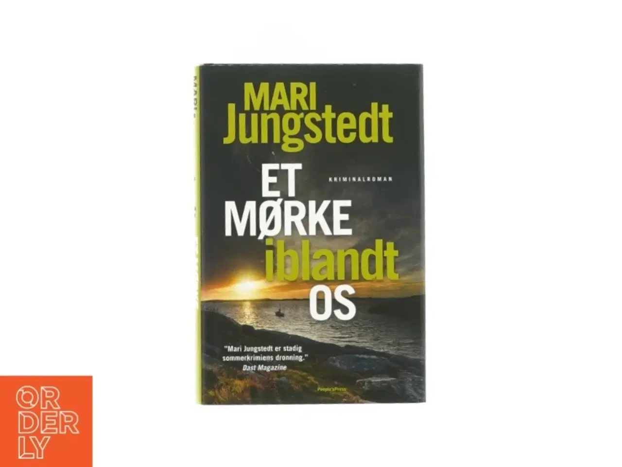 Billede 1 - Et mørke i blandt os af Mari Jungsted