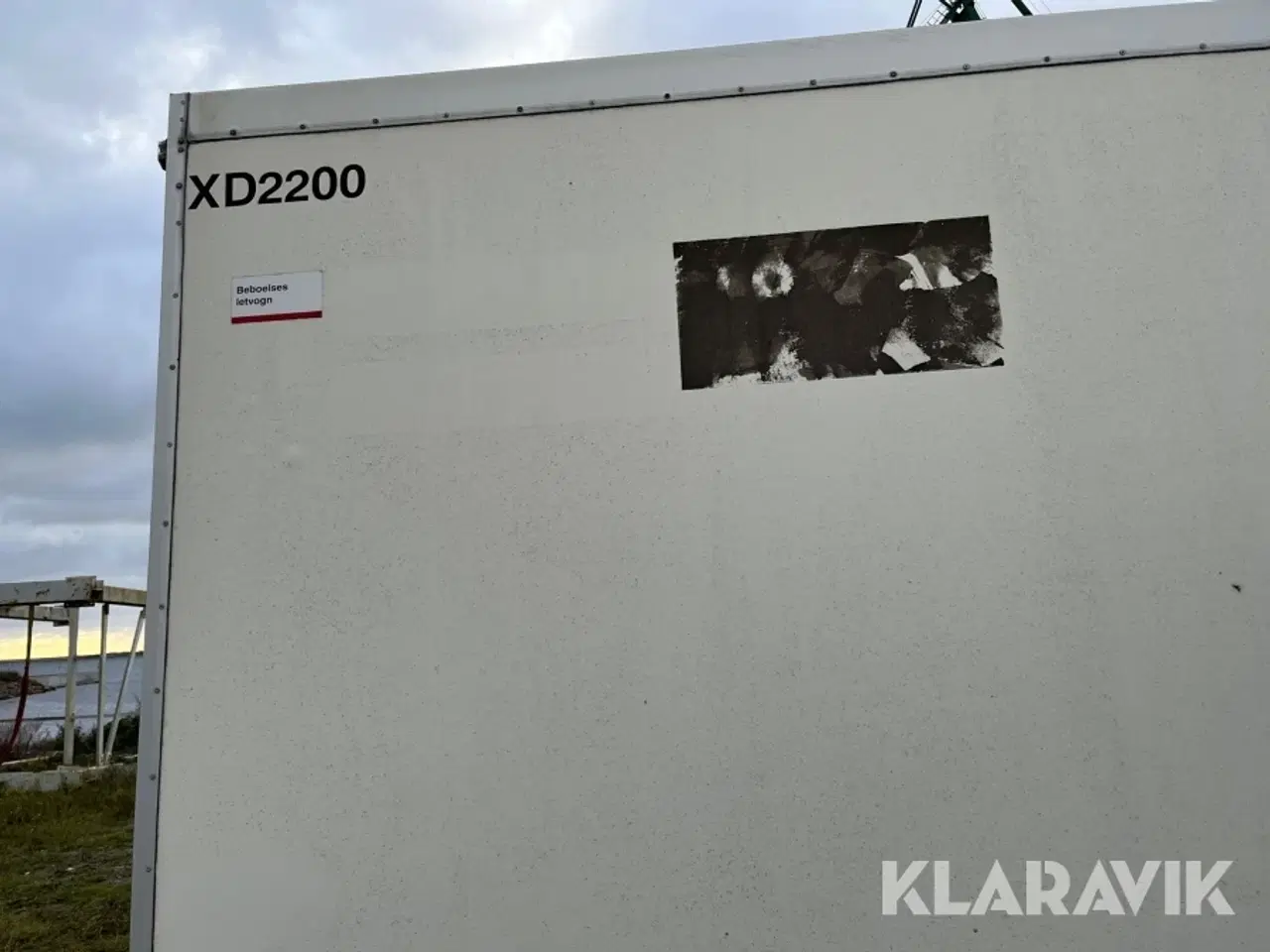 Billede 8 - Personalevogn VA 2000S6