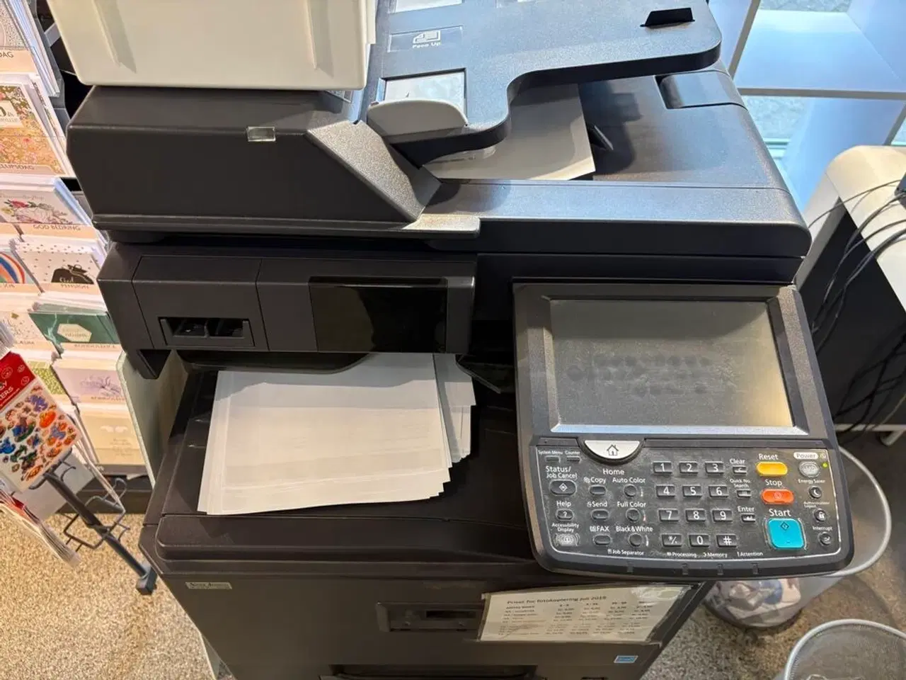 Billede 2 - Printer MFP 2500ci