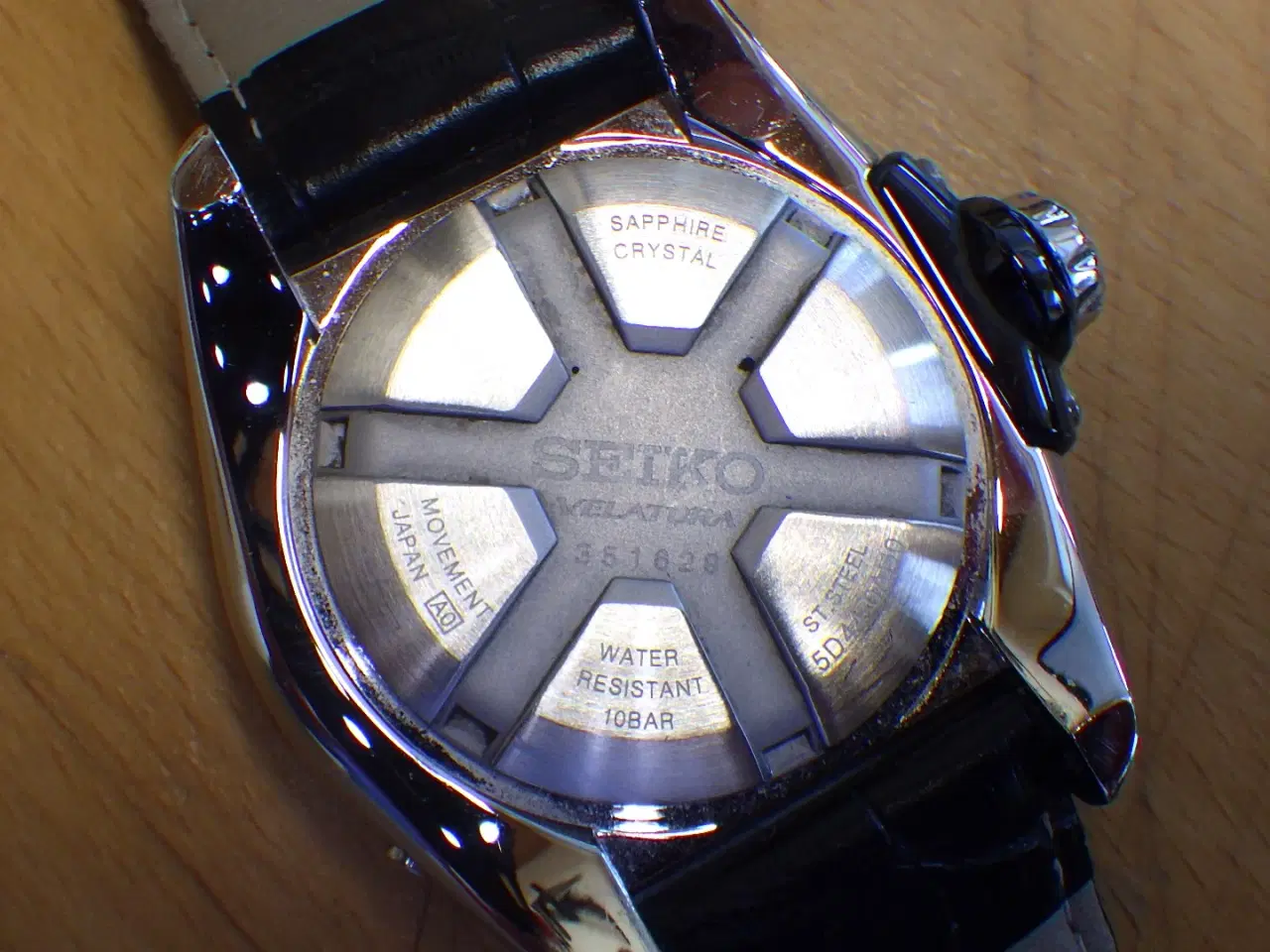 Billede 7 - Seiko Velatura Kinetic Direct Drive cal. 5D44