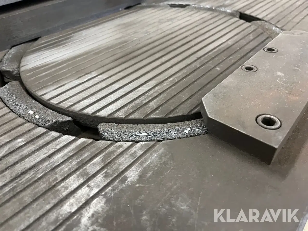 Billede 8 - Planslibemaskine Zanrisso S.P 450