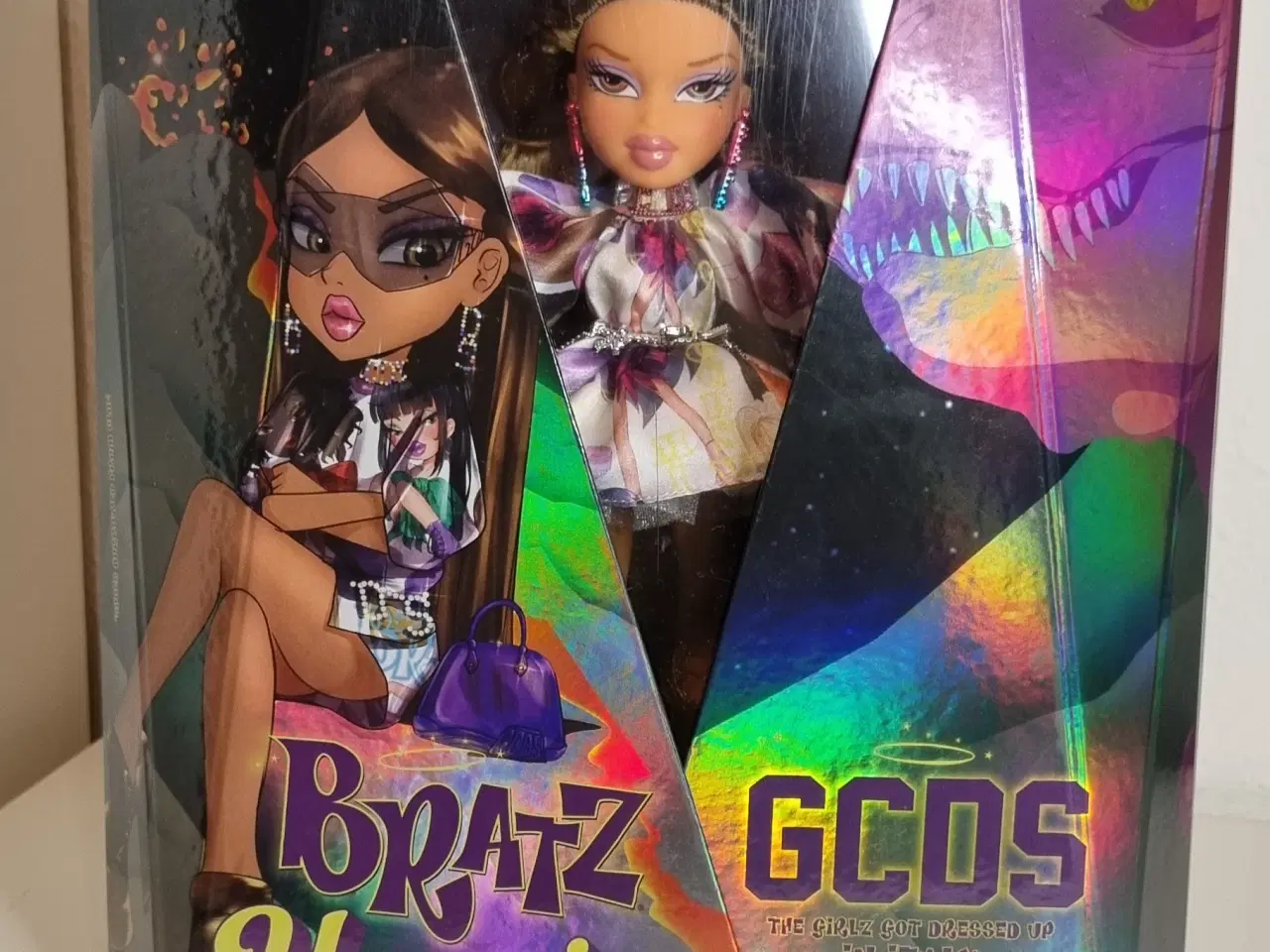 Billede 1 - Bratz GCDS Yasmin dukke