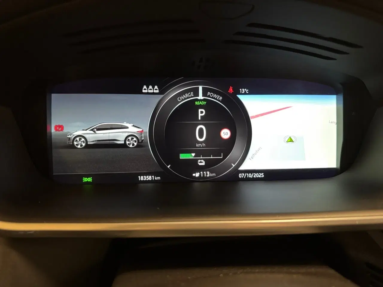 Billede 7 - Jaguar I-Pace  EV400 S AWD