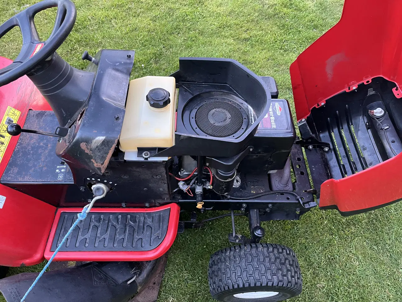 Billede 2 - Havetraktor Wizard