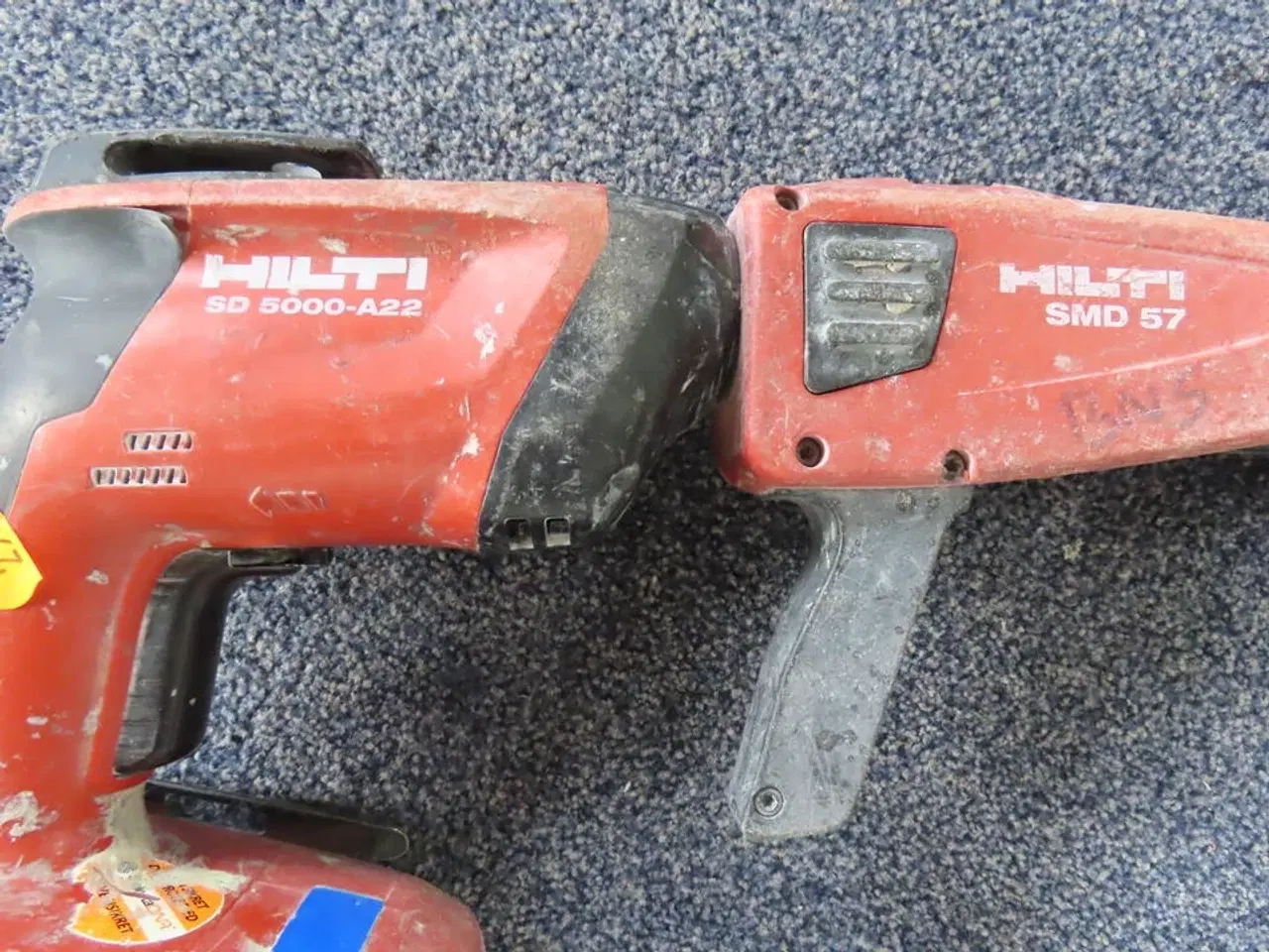 Billede 2 - Gipsskruemaskine HILTI SD 5000-A22