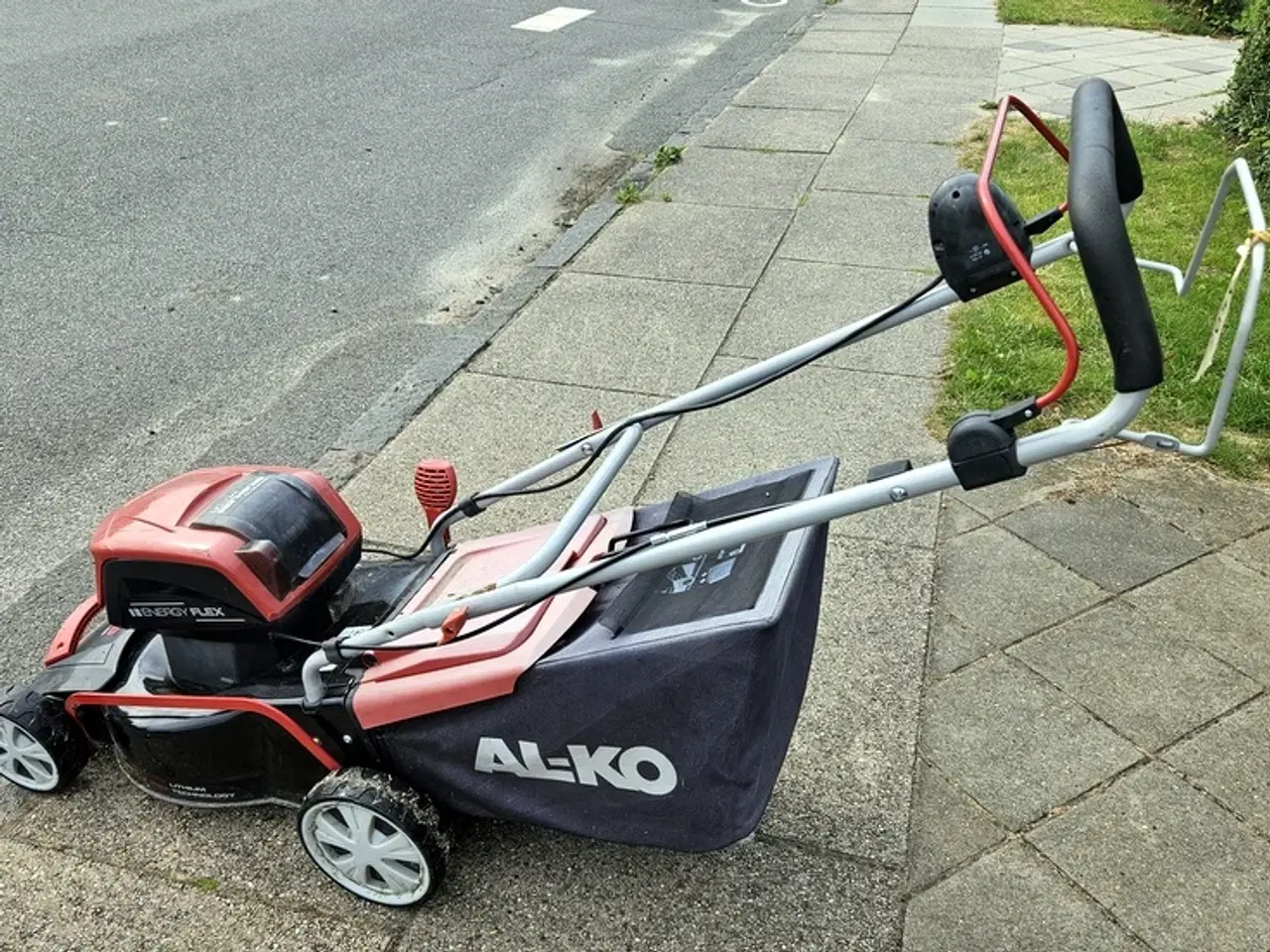 Billede 2 - Al-Ko batteriklipper