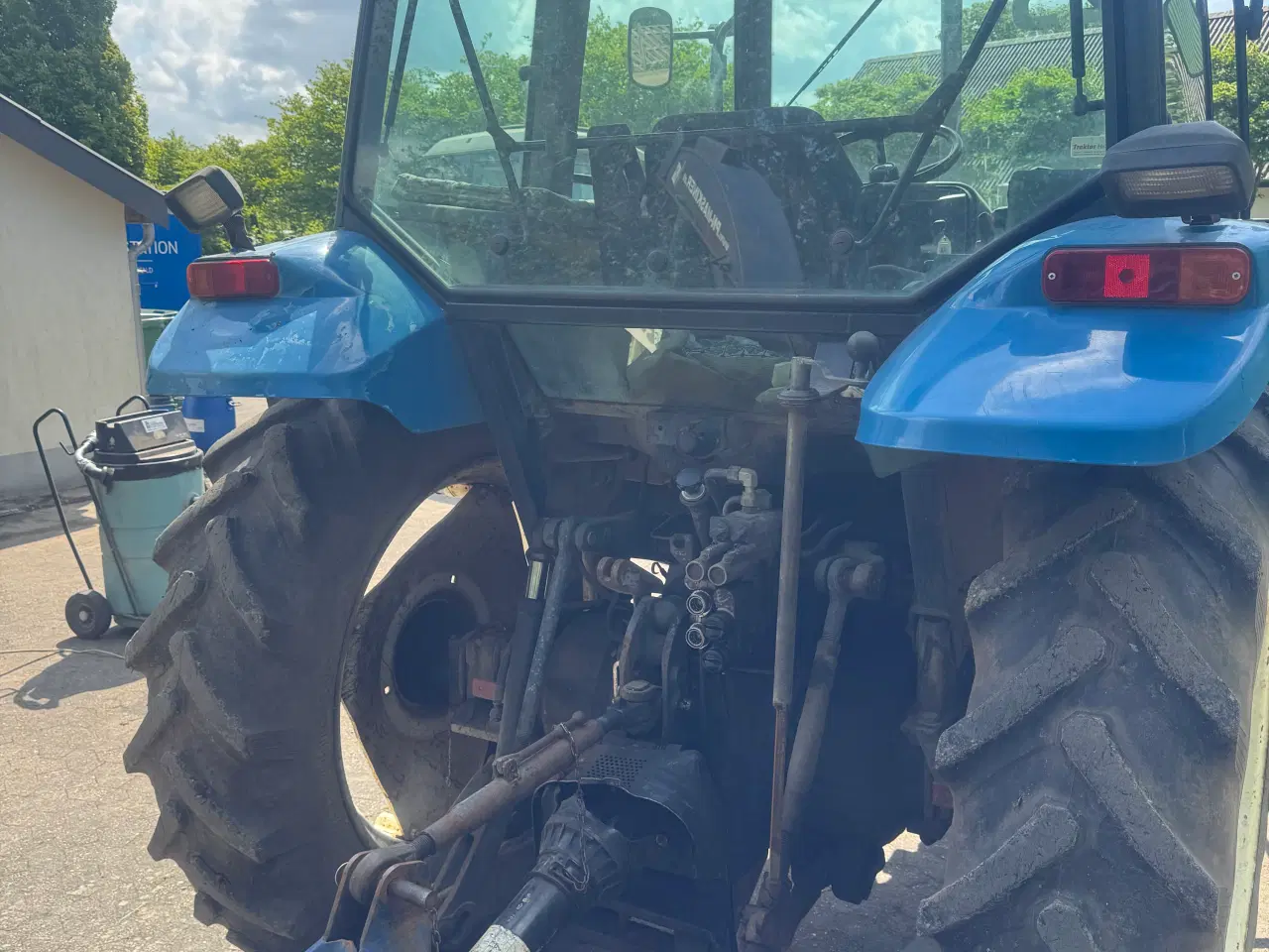 Billede 6 - Ford 5640, 6610 og 4610