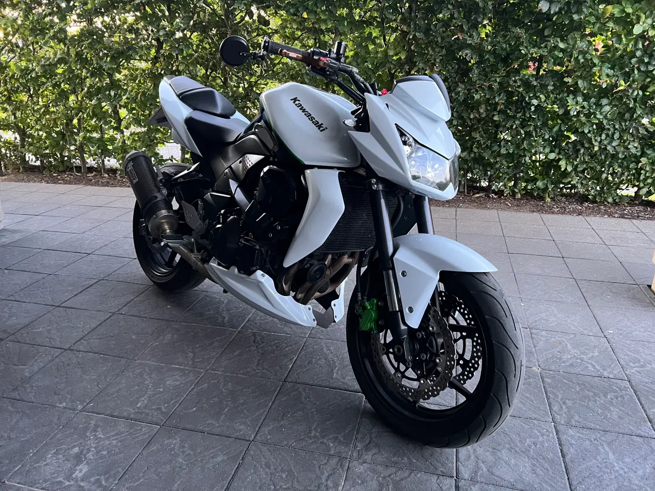 Billede 3 - Kawasaki z 750