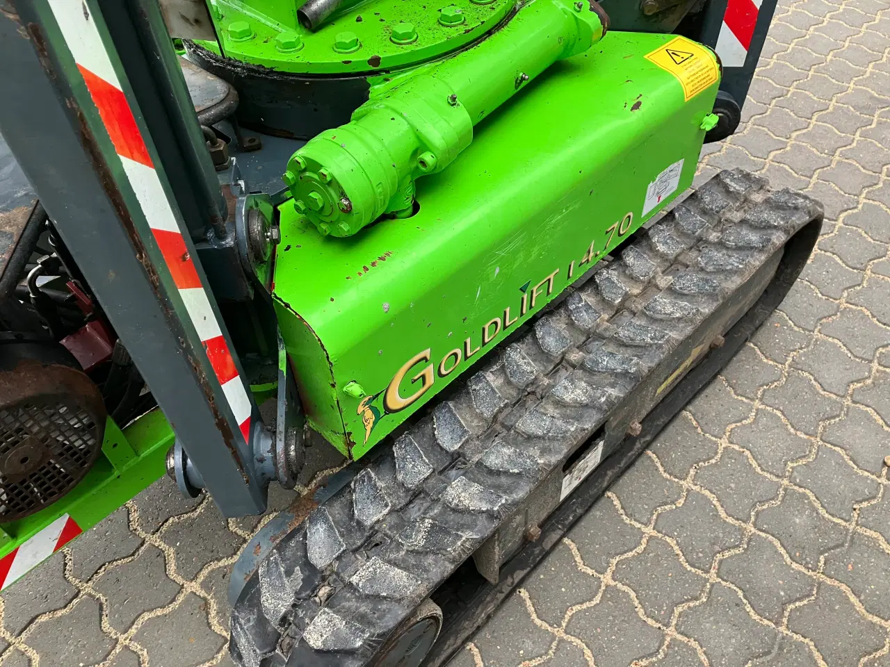 Billede 10 - Hinowa Gold 14.70