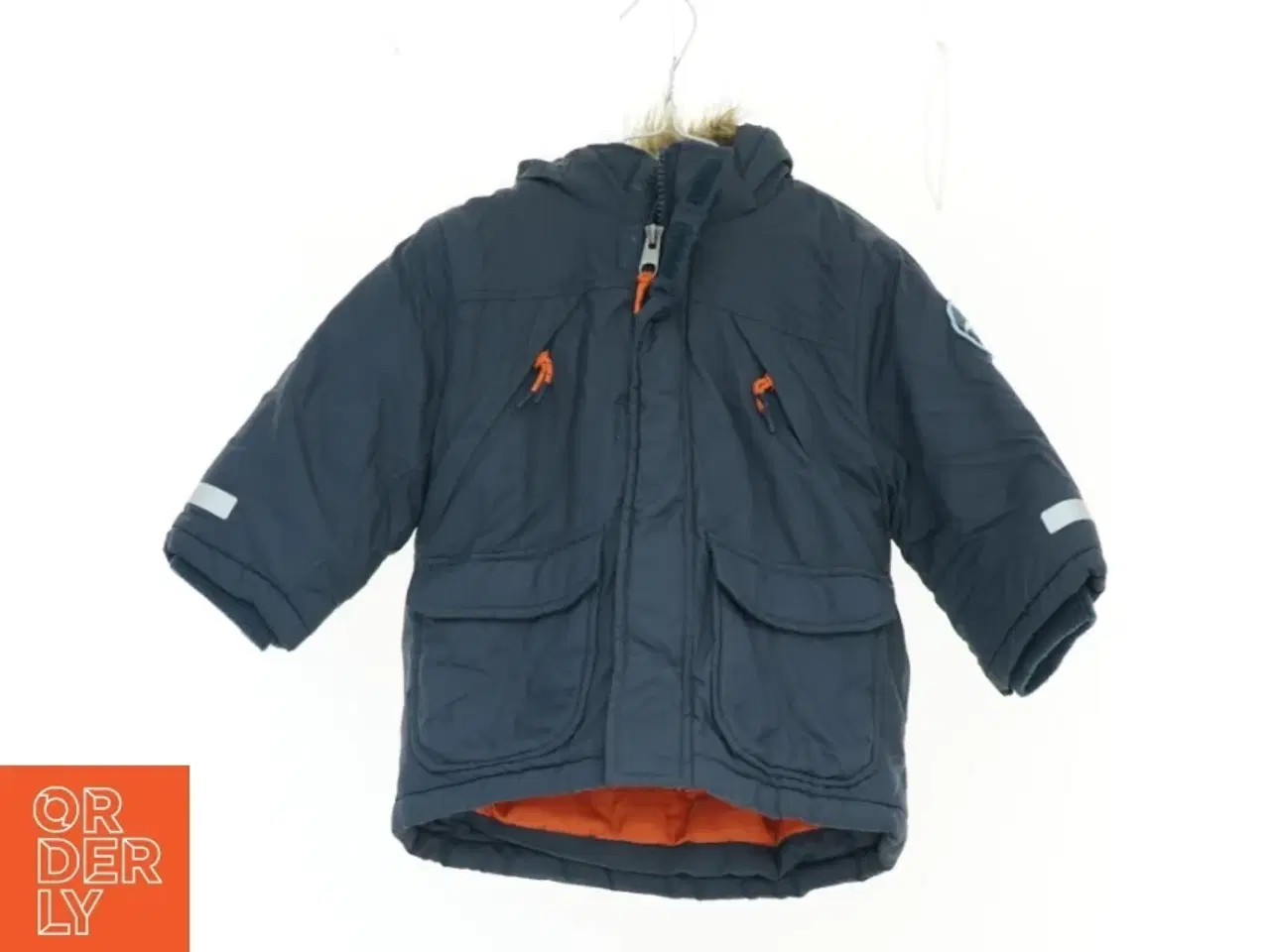 Billede 1 - Vinterjakke fra H&M (str. 92 cm)