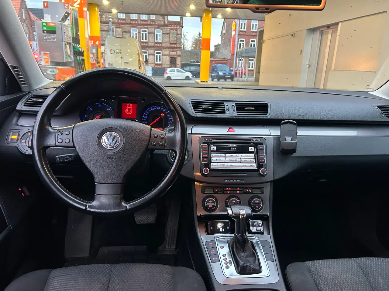 Billede 6 - Nysynet Passat 2.0 TDI DSG-6 M/partikelfilter 
