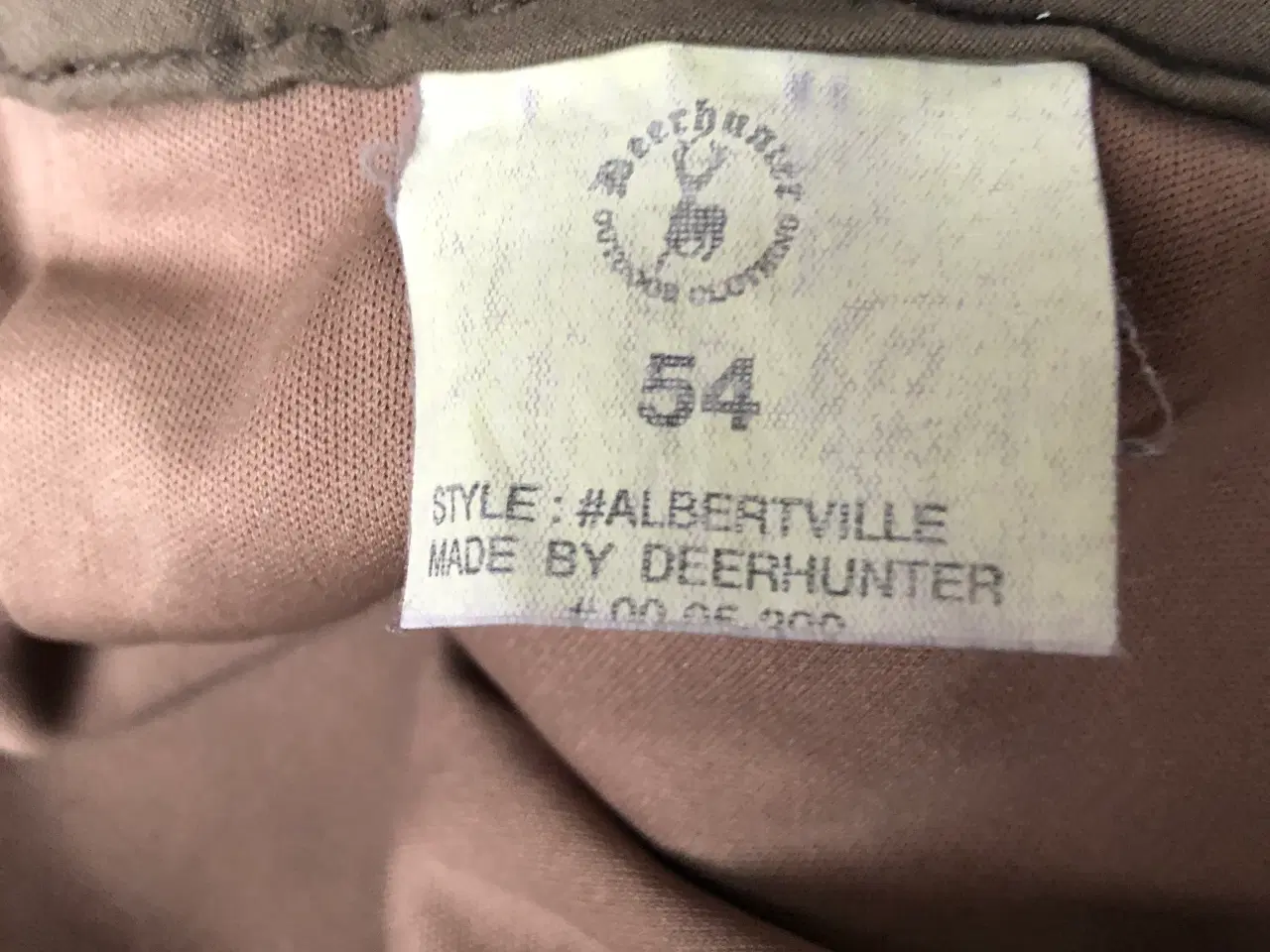 Billede 5 - Jagtbukser str 54