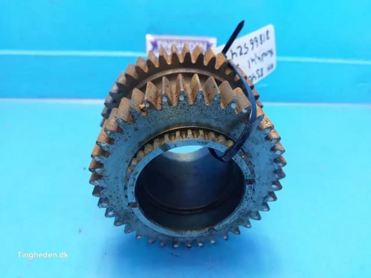 Billede 7 - New Holland 8340 Tandhjul 81866524