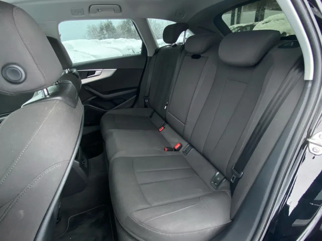 Billede 11 - Audi A4 Avant 2,0 TFSI Sport S Tronic 190HK Stc 7g Aut.