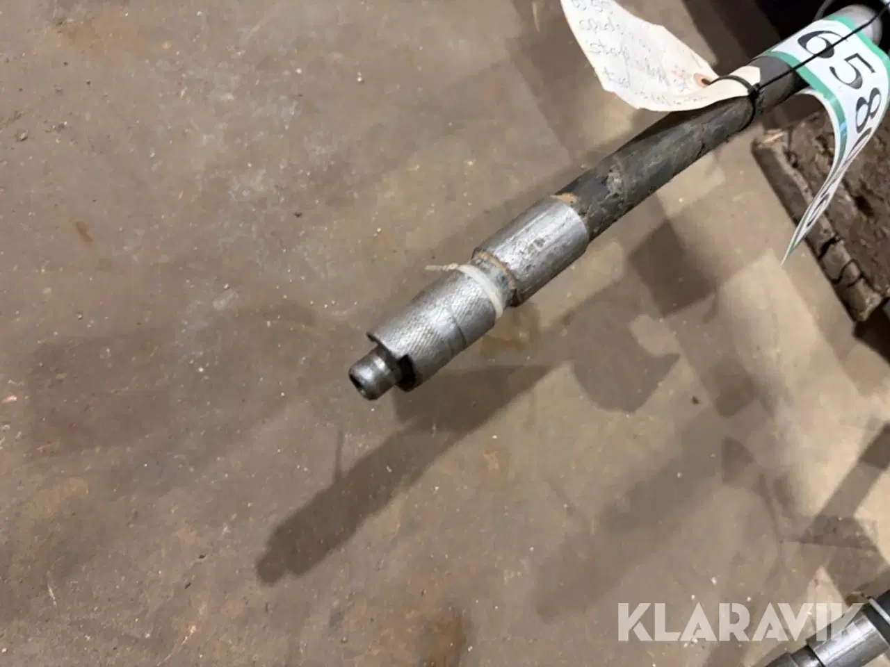 Billede 2 - Jord raket Ø55