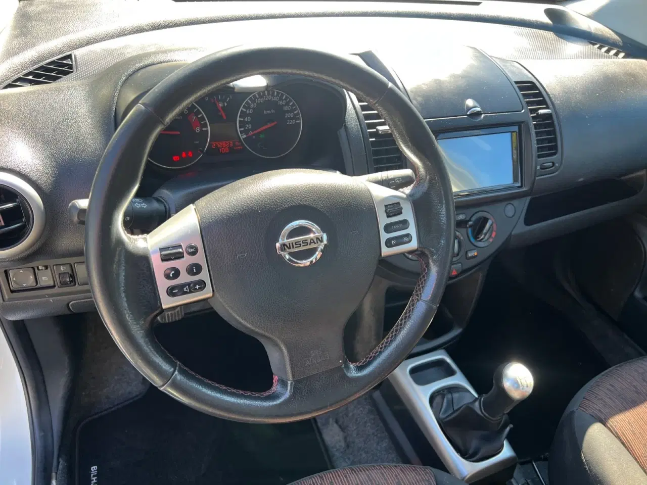 Billede 9 - Nissan Note 1,4 Acenta Connect