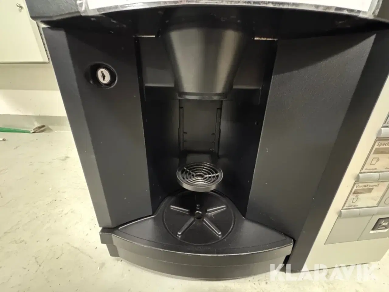 Billede 11 - Industri kaffemaskine Wittenborg CV7200