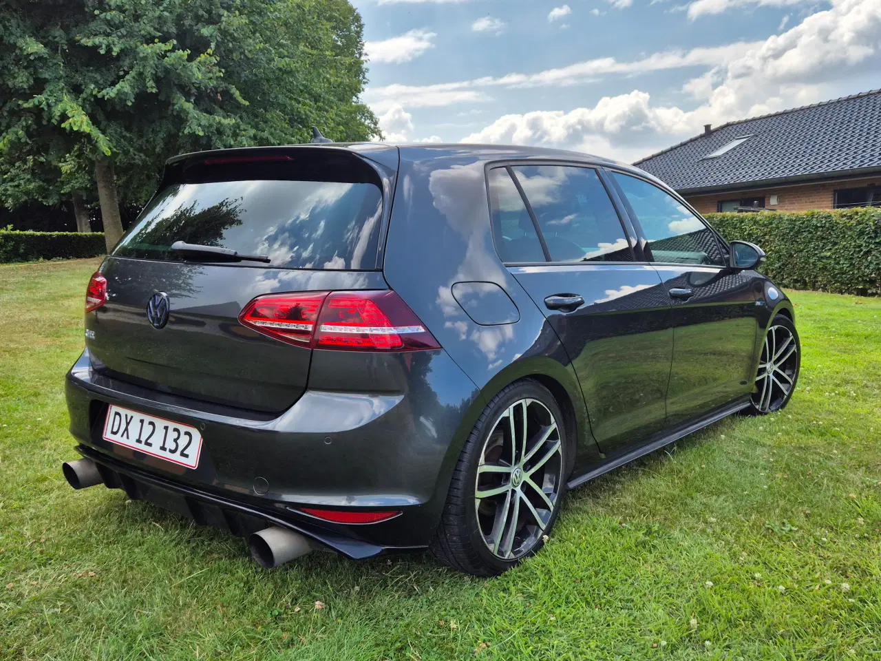 Billede 4 - Velkørende og flot GOLF 7 GTE