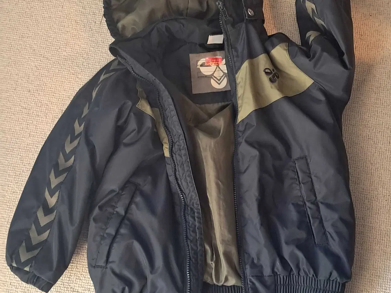 Billede 1 - Hummel vinterjakke 