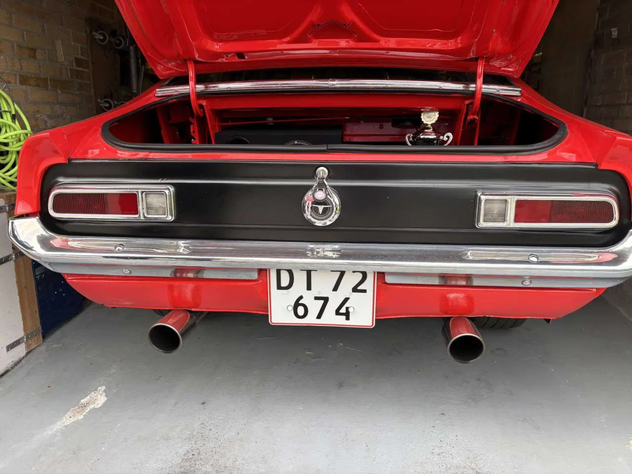 Billede 14 - Ford Maverick 1970