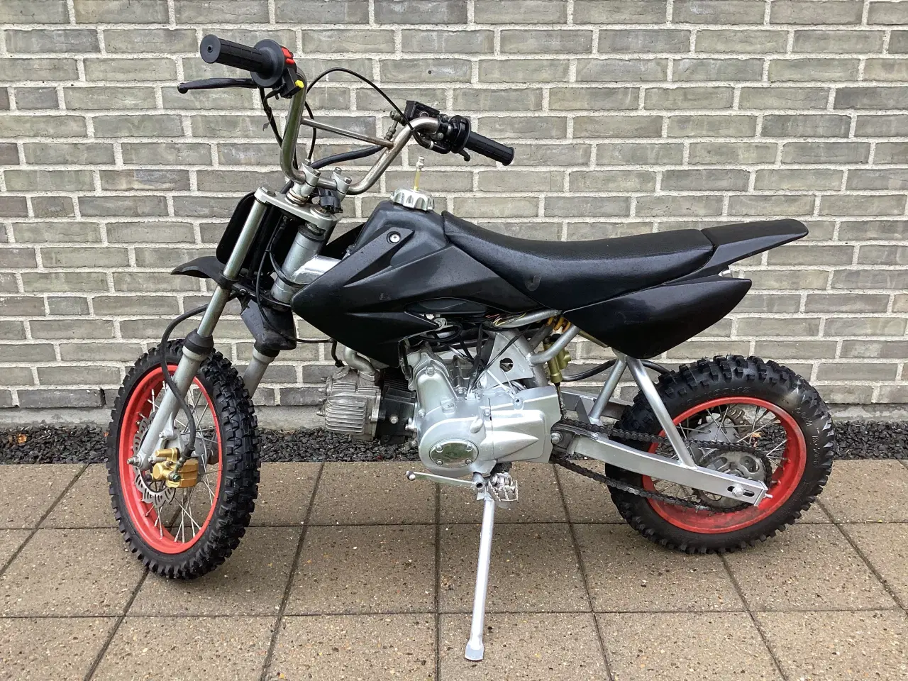 Billede 2 - Dirtbike 110 CC 