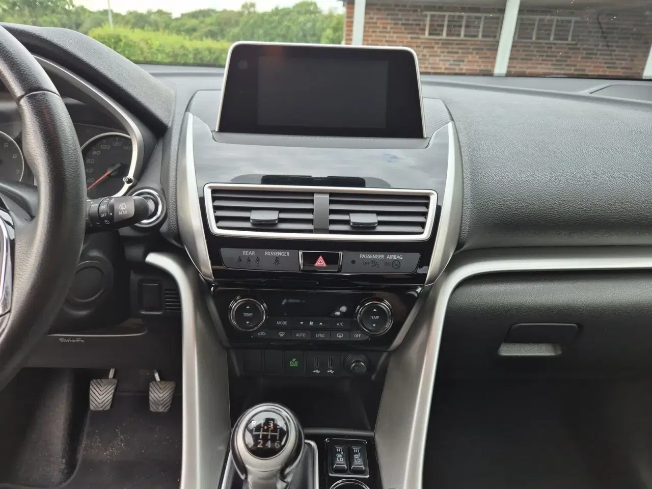 Billede 12 - Mitsubishi Eclipse Cross 1,5 T 163 Invite+