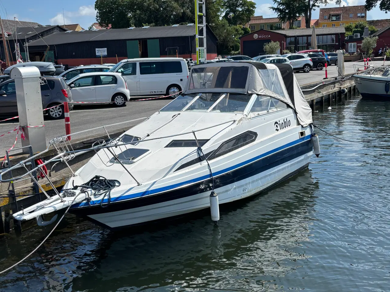 Billede 2 - Bayliner 2155