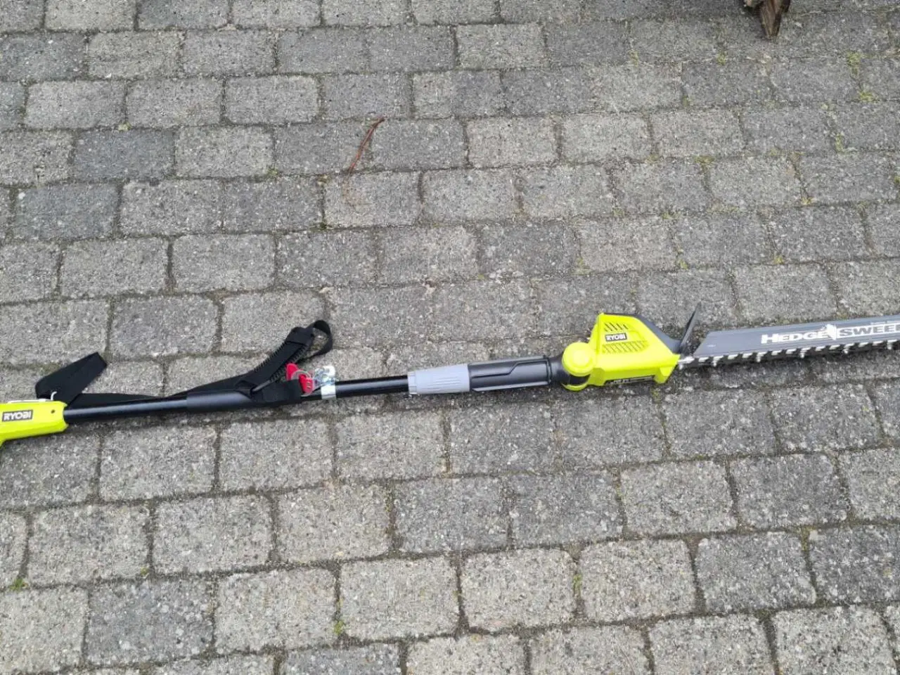 Billede 3 - Hækkeklipper uden batteri og lader