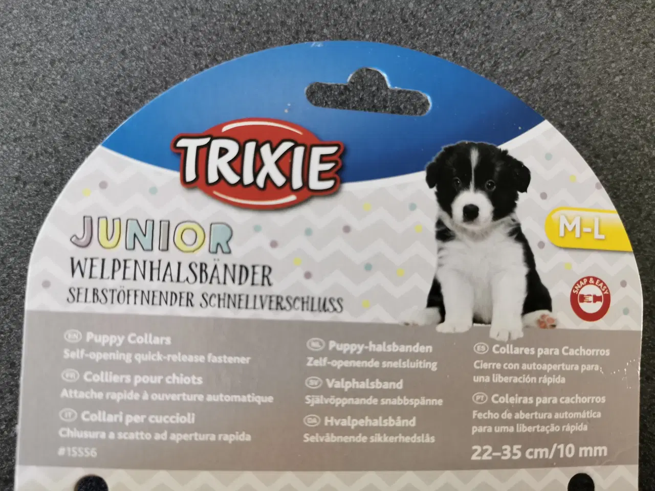 Billede 3 - Nye Trixie halsbånd 22-35 cm/10 mm