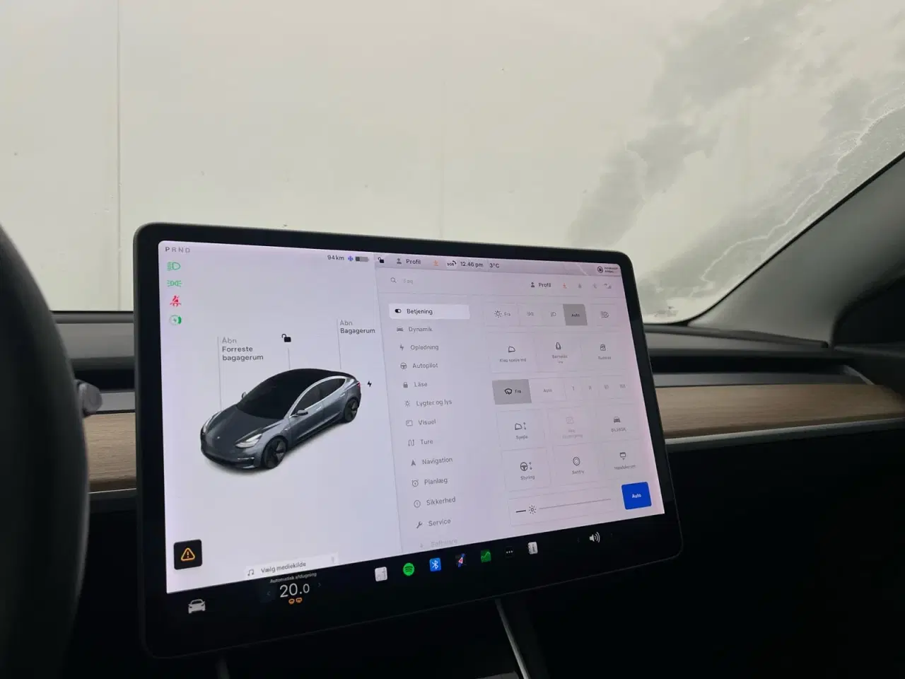 Billede 13 - Tesla Model 3  Standard Range+ RWD