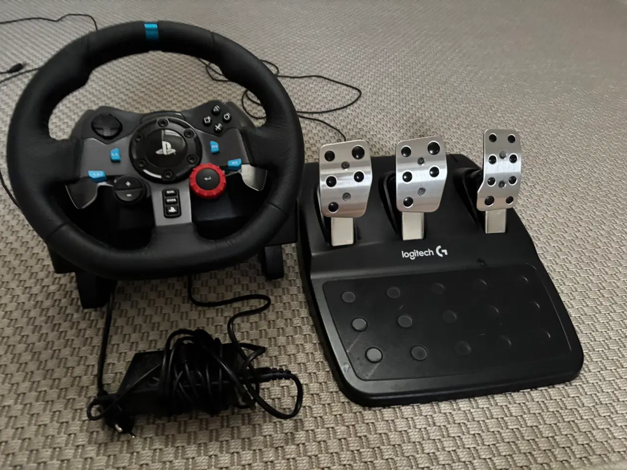 Billede 1 - Logitech g29 