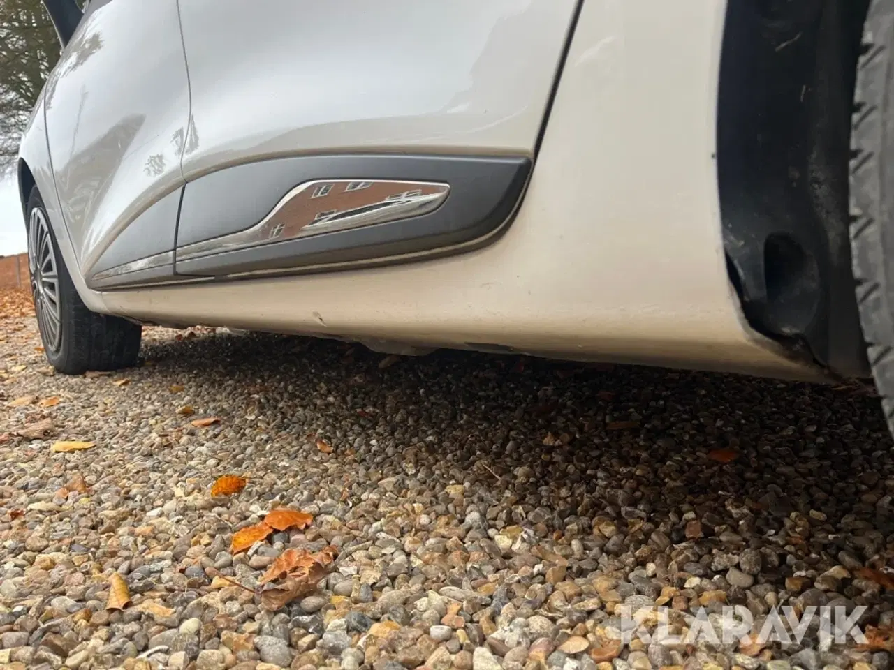 Billede 9 - Personbil Renault NY Clio DCI 90 Sport Tourer