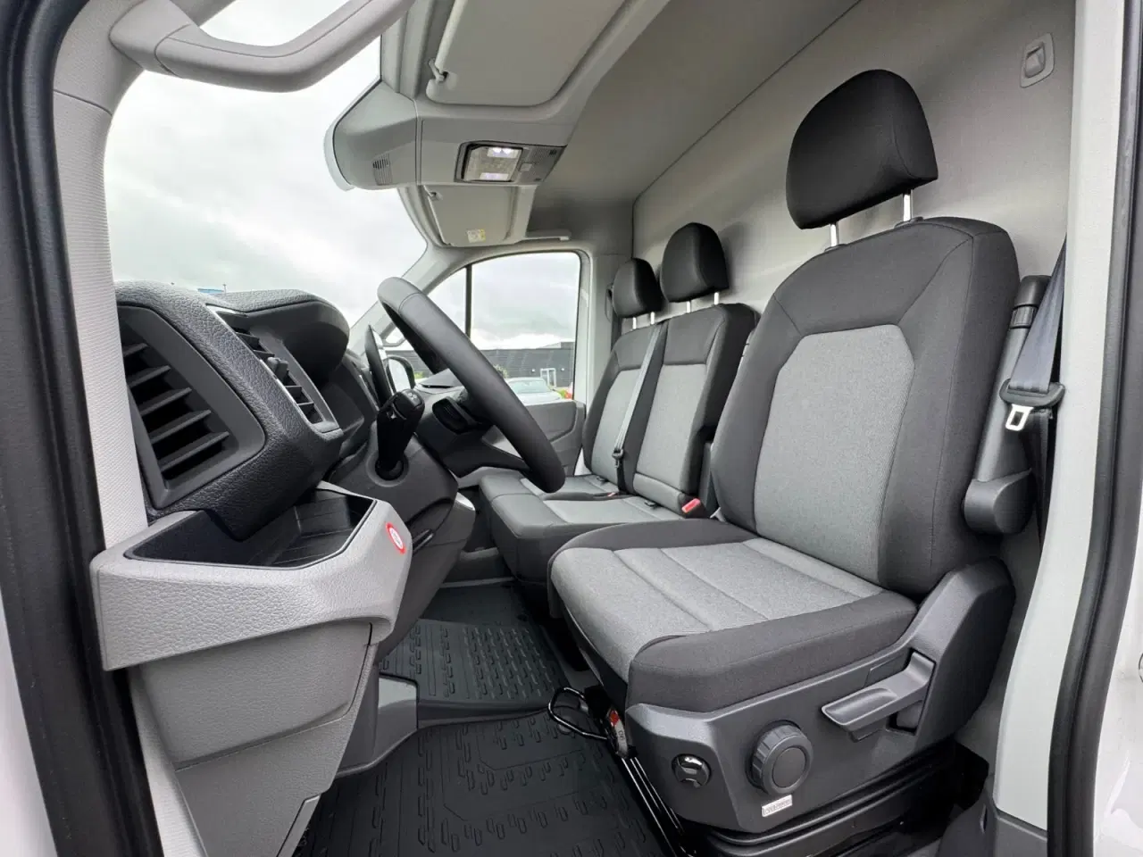 Billede 5 - VW Crafter 35 2,0 TDi 163 Kassevogn L3H2 aut. RWD