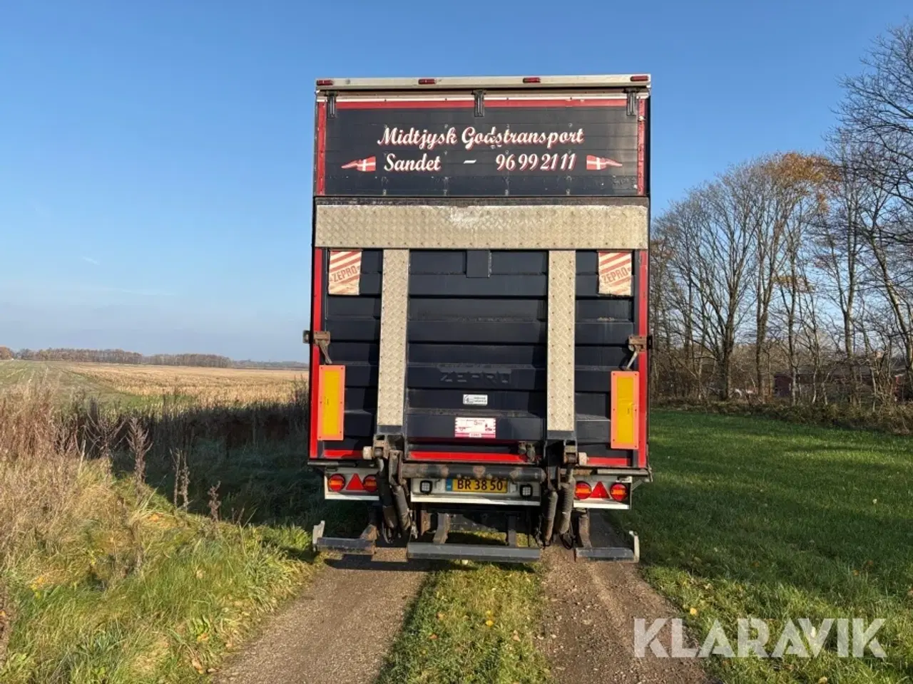 Billede 4 - Trailer Krone