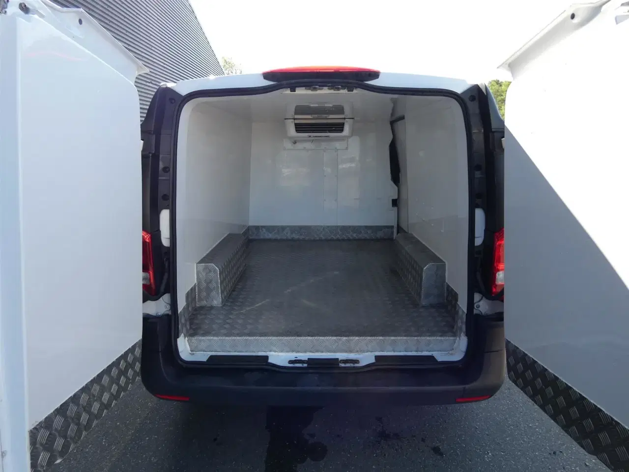 Billede 8 - Mercedes-Benz Vito 114 A2 KØLE/FRYSEBIL 2,0 CDI RWD 9G-Tronic 136HK Van Aut.