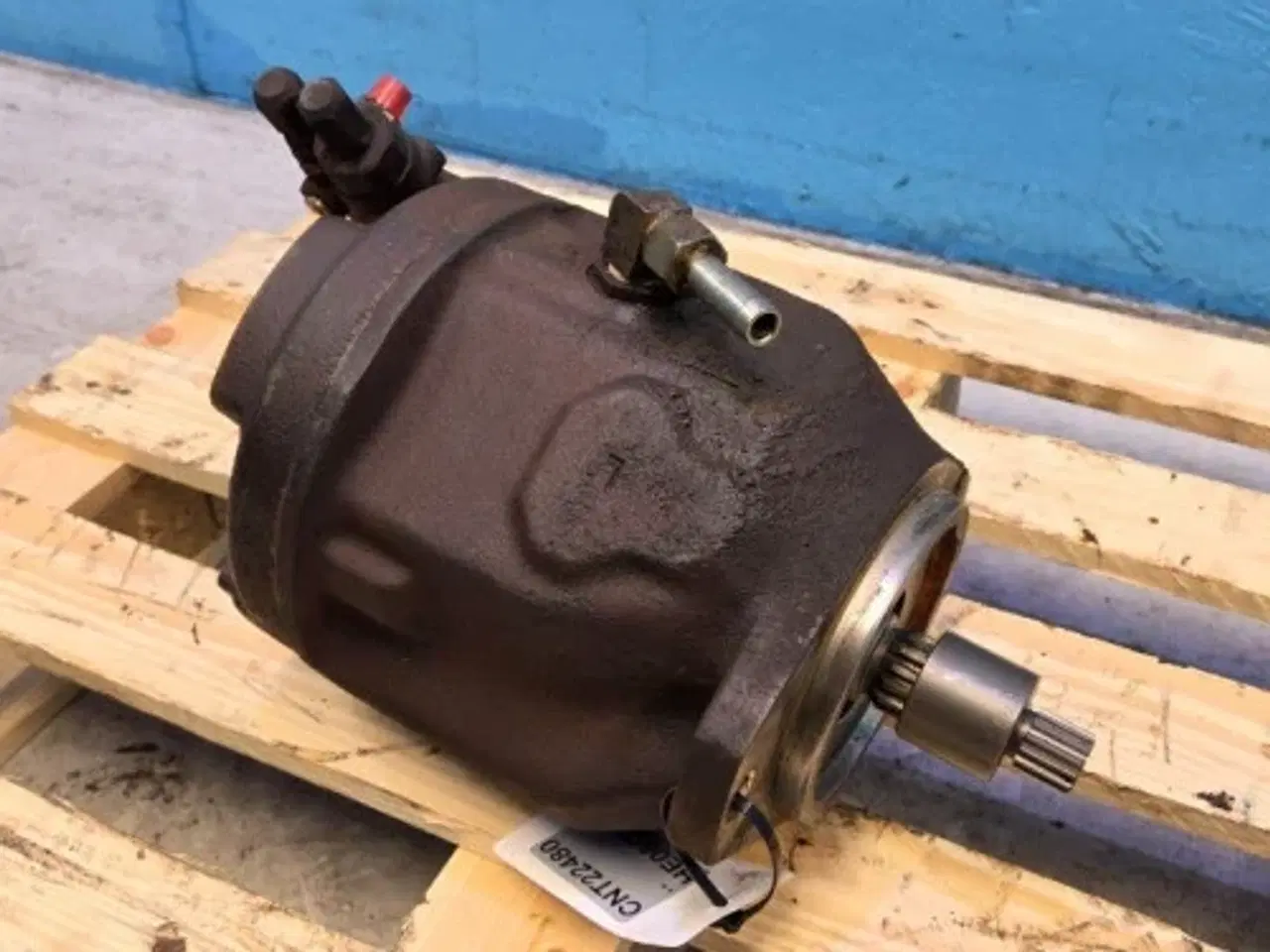 Billede 10 - Hydrema 906B Hydralulikpumpe  510130