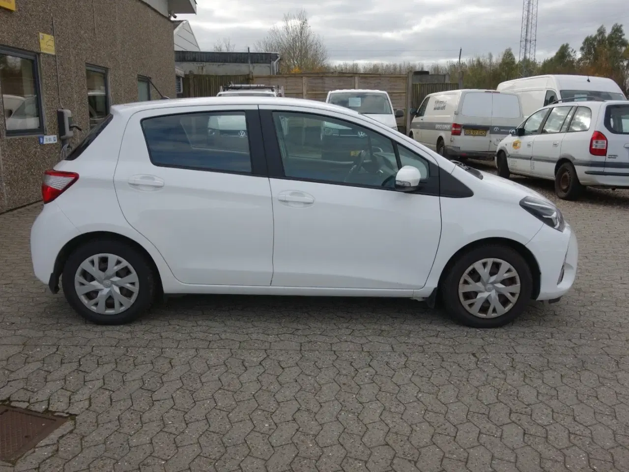 Billede 15 - Toyota Yaris 1,0 VVT-i T2 Van