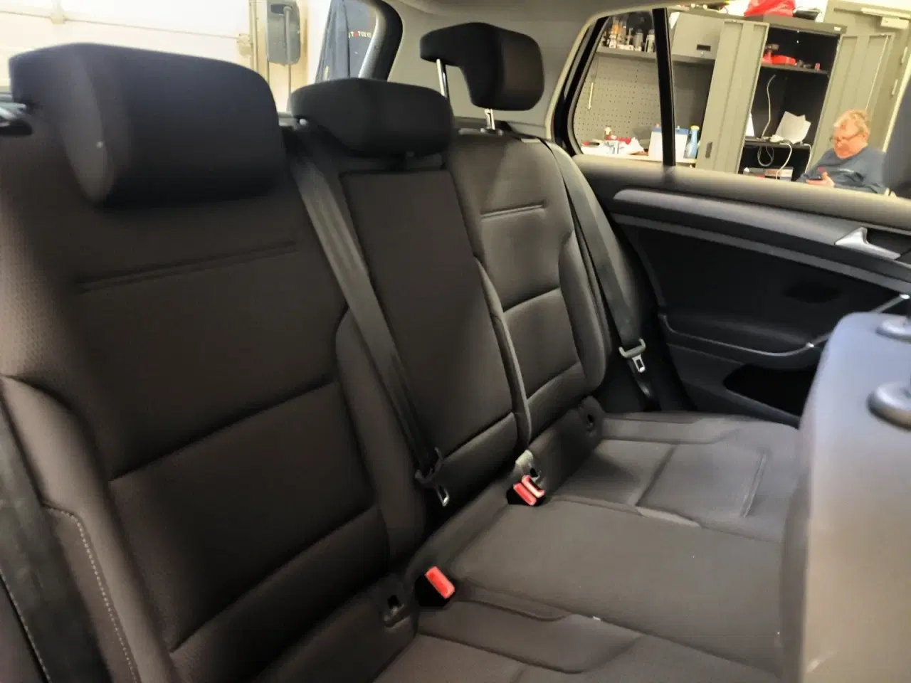 Billede 16 - VW e-Golf VII  Comfortline
