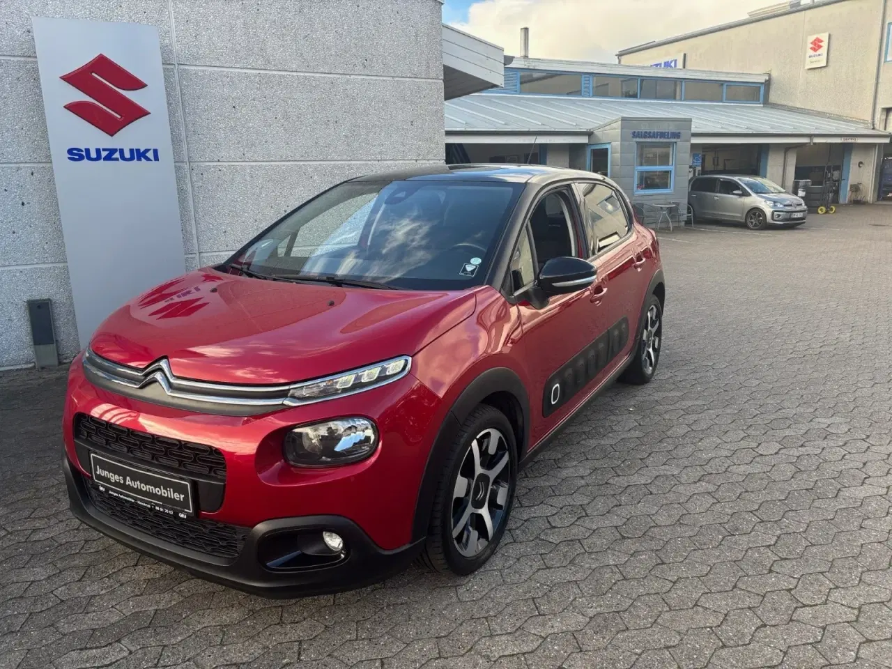 Billede 2 - Citroën C3 1,2 PureTech 82 VTR Sport