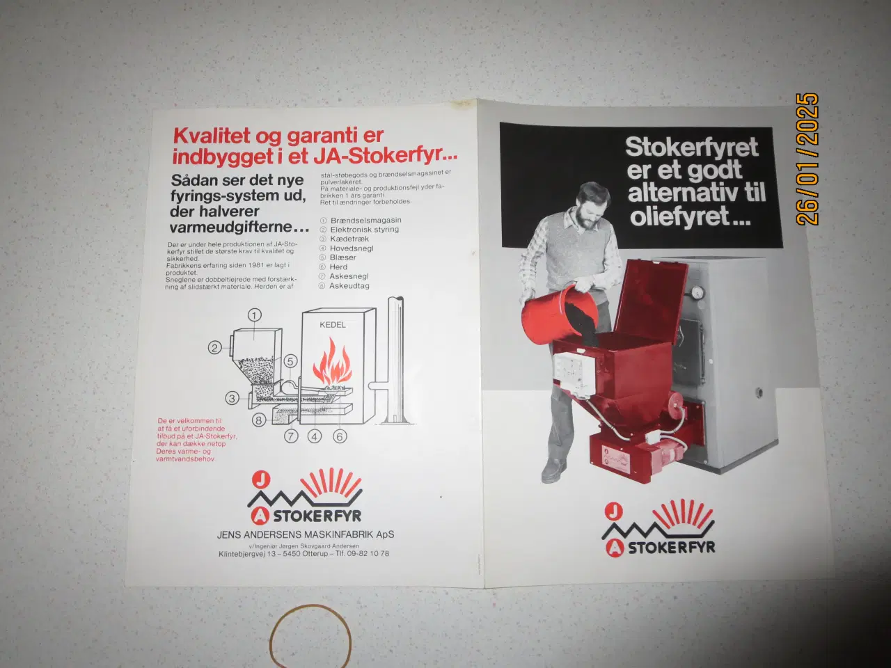 Billede 2 - stoerfyr