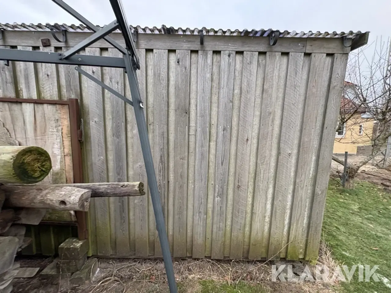 Billede 12 - Udestald