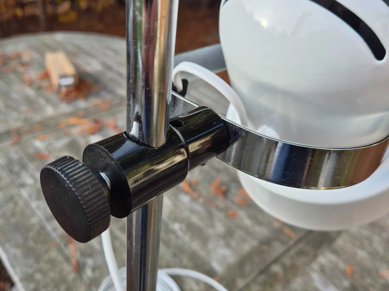 Billede 5 - Sjælden set svensk bordlampe