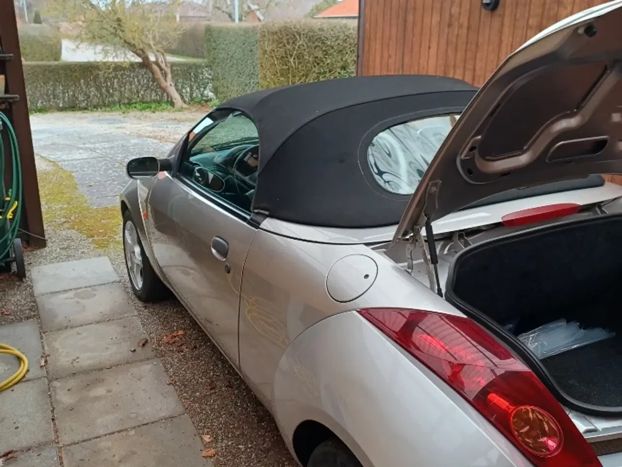 Billede 12 - Ford Streetka 1.6