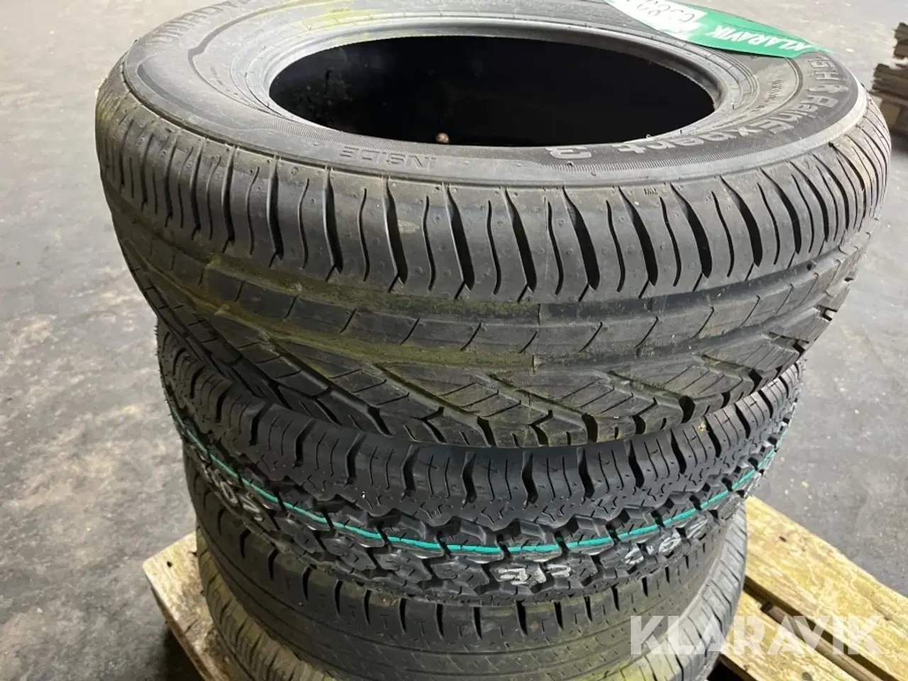 Billede 5 - Dæk blandet Palle.