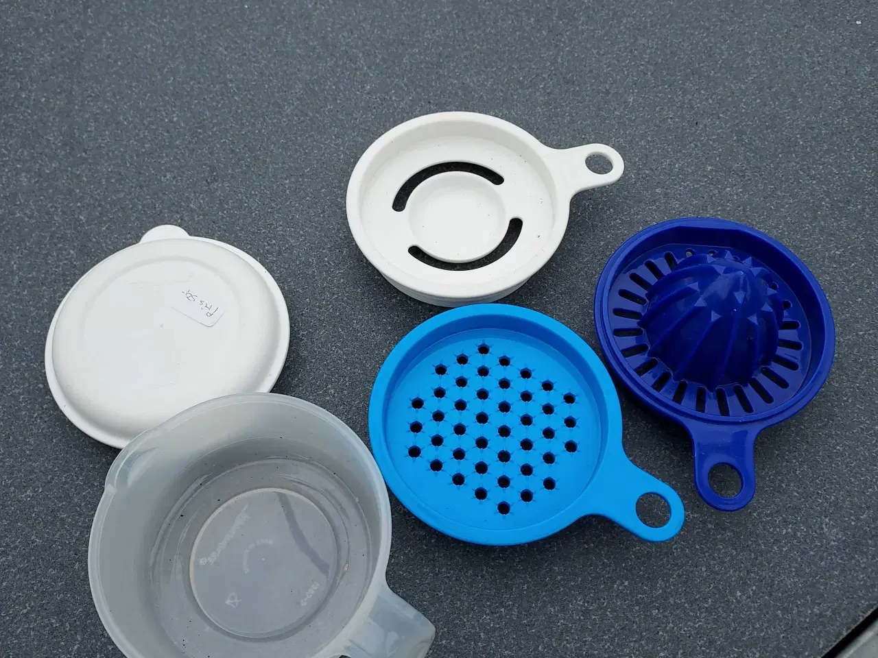 Billede 1 - Tupperware bagesæt